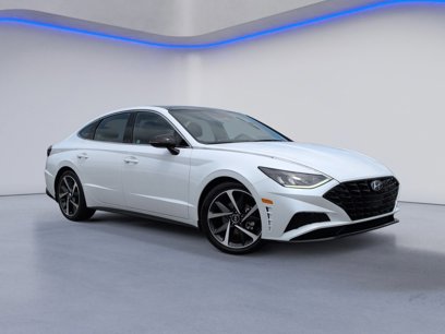 Used 2022 Hyundai Sonata SEL Plus