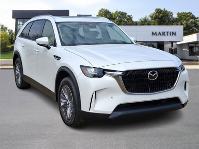 New 2025 MAZDA CX-90 3.3 Turbo w/ Preferred Package