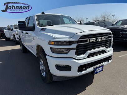 New 2025 RAM 2500 Big Horn
