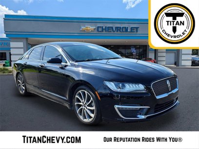 Used 2018 Lincoln MKZ Premiere w/ Magnetic Appearance Package