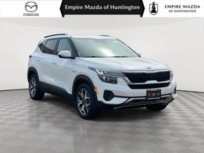 Used 2021 Kia Seltos EX