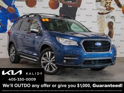 Used 2020 Subaru Ascent Touring w/ Popular Package #3