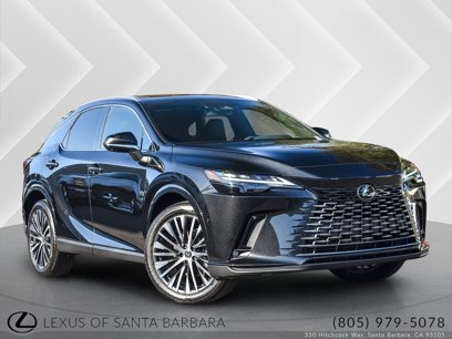 New 2025 Lexus RX 350