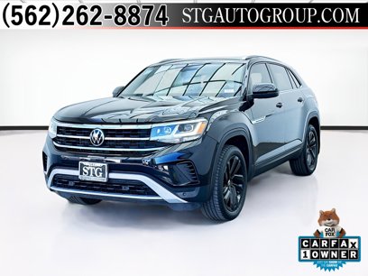 Used 2021 Volkswagen Atlas Cross Sport SE