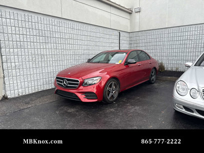 Used 2018 Mercedes-Benz E 300 4MATIC