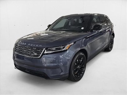 New 2026 Land Rover Range Rover Velar S