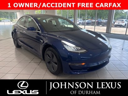 Used 2020 Tesla Model 3 Long Range