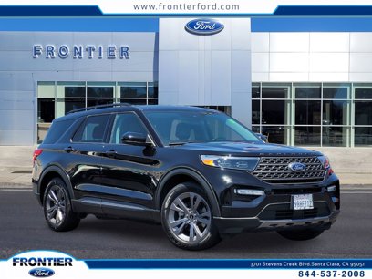 Used 2022 Ford Explorer XLT w/ Equipment Group 202A