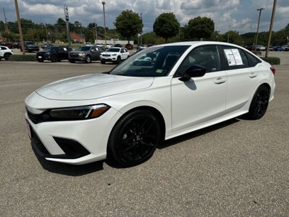 Used 2022 Honda Civic Sport