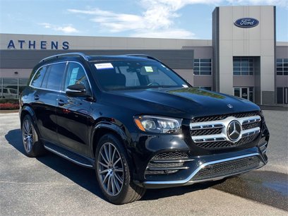 Used 2021 Mercedes-Benz GLS 580 4MATIC