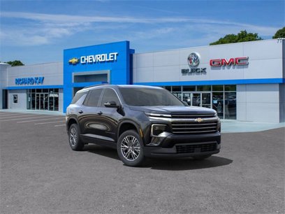 New 2025 Chevrolet Traverse LT w/ LPO, Floor Liner Package