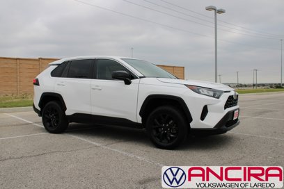 Used 2022 Toyota RAV4 LE
