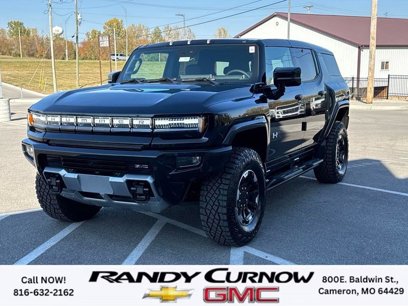 New 2025 GMC Hummer EV 3X w/ Extreme Off-Road Package