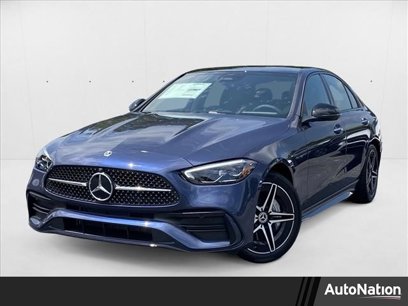 New 2024 Mercedes-Benz C 300 Sedan