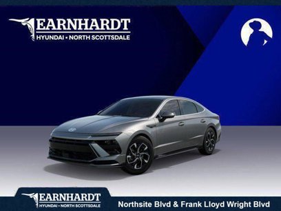 New 2025 Hyundai Sonata SEL