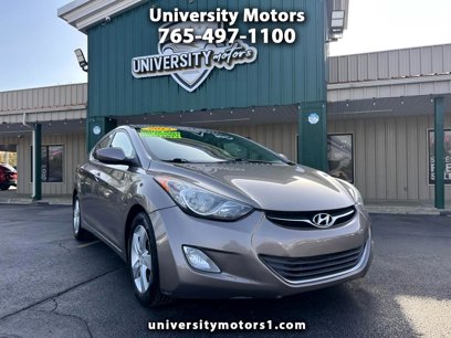 Used 2013 Hyundai Elantra GLS w/ Preferred Pkg