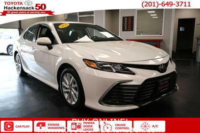Certified 2024 Toyota Camry LE