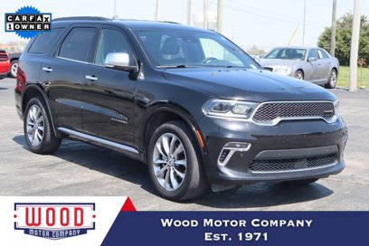 Used 2022 Dodge Durango Citadel