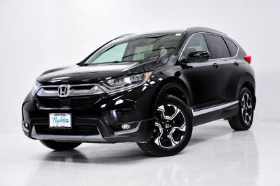Used 2017 Honda CR-V Touring