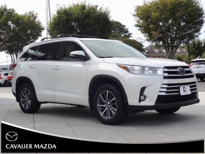 Used 2018 Toyota Highlander XLE