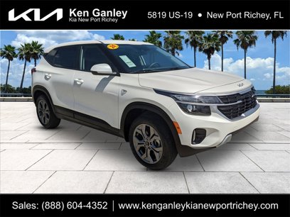 Certified 2024 Kia Seltos LX