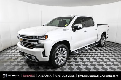 Used 2021 Chevrolet Silverado 1500 High Country