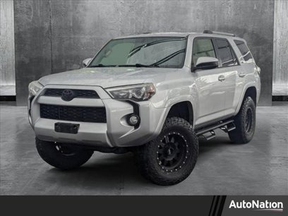 Used 2019 Toyota 4Runner SR5
