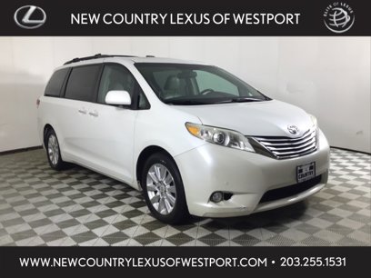 Used 2011 Toyota Sienna Limited