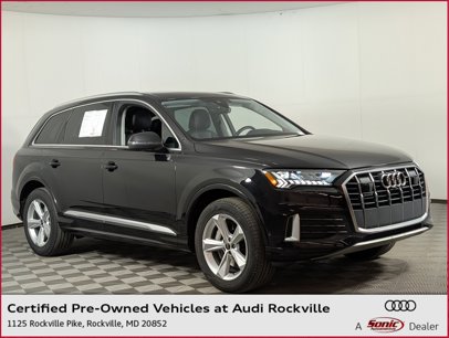 Certified 2024 Audi Q7 2.0T Premium Plus