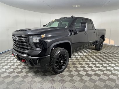 New 2025 Chevrolet Silverado 2500 LT w/ Trail Boss Package