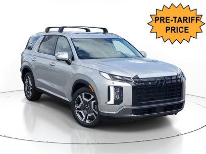 New 2025 Hyundai Palisade SEL