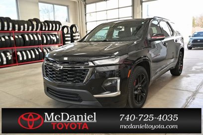 Used 2023 Chevrolet Traverse Premier w/ Redline Edition