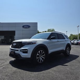 Used 2020 Ford Explorer ST w/ Premium Technology Package