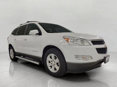 Used 2009 Chevrolet Traverse LT