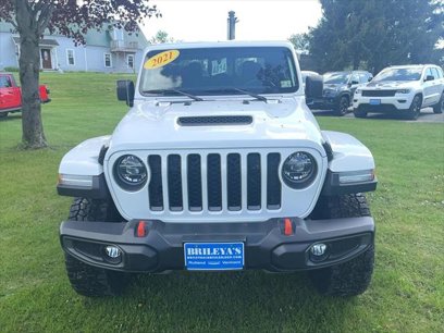 Certified 2021 Jeep Gladiator Mojave