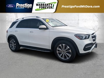 Used 2022 Mercedes-Benz GLE 350 4MATIC