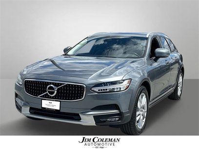 Used 2018 Volvo V90 T5 Cross Country w/ Plus Package