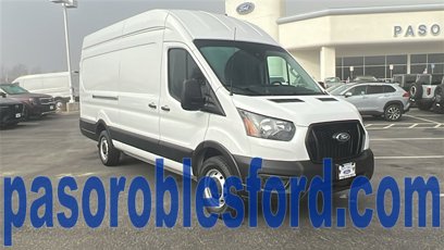 Certified 2023 Ford Transit 250 148 High Roof Extended