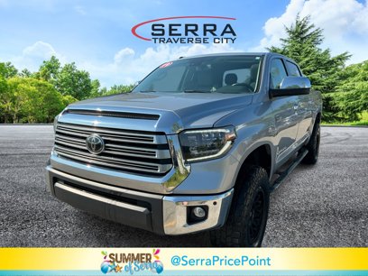 Used 2019 Toyota Tundra SR5