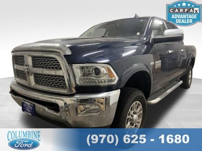 Used 2017 RAM 2500 Laramie w/ Convenience Group