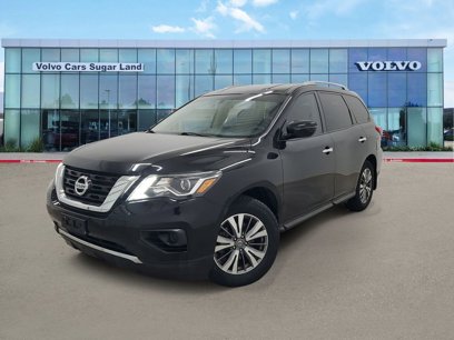 Used 2020 Nissan Pathfinder S