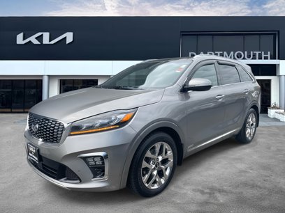 Used 2019 Kia Sorento SX