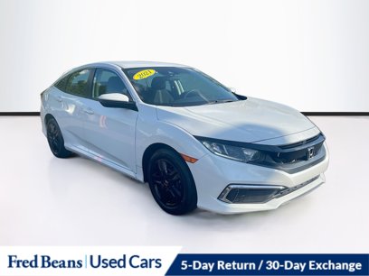 Used 2021 Honda Civic LX