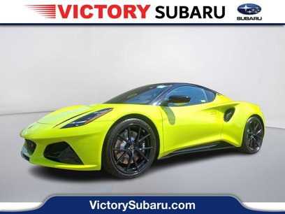 Used 2025 Lotus Emira