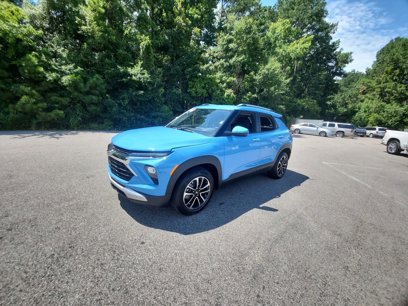 Certified 2024 Chevrolet TrailBlazer LT w/ Driver Confidence Package