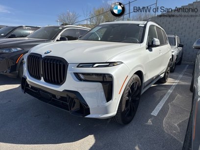 Certified 2024 BMW X7 xDrive40i w/ Executive Package