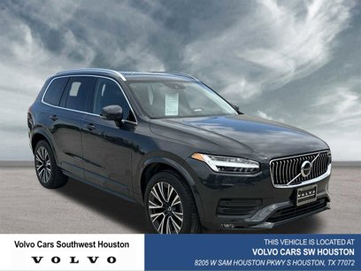 Used 2022 Volvo XC90 T6 Momentum w/ Protection Package Premier