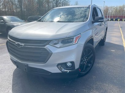 Used 2018 Chevrolet Traverse Premier w/ Redline Edition