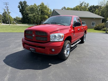 Used 2008 Dodge Ram 1500 Truck SLT w/ Sport Appearance Group