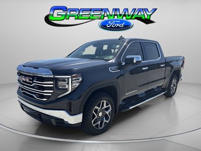 Used 2022 GMC Sierra 1500 SLT